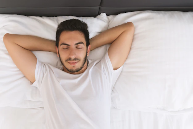 How to sleep after eye LASIK
