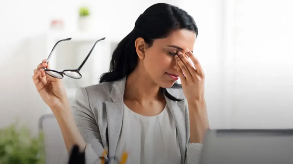 برای چشم درد چی خوبه