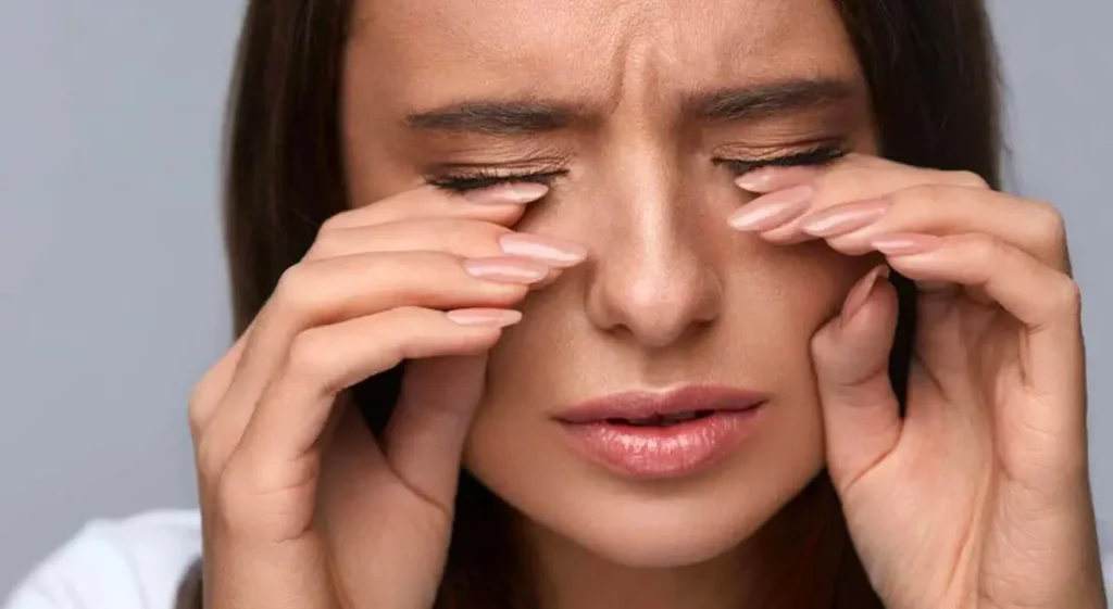 برای چشم درد چی خوبه